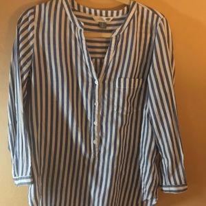 Old Navy Striped Tunic
